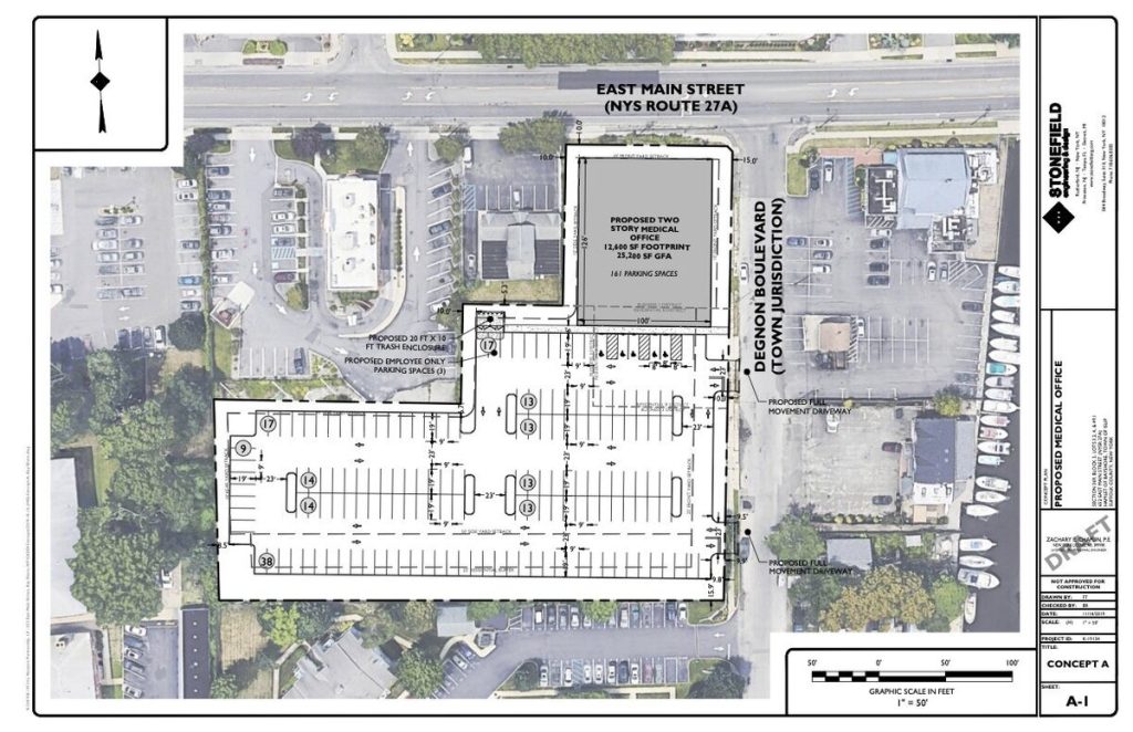 Bay Shore Development